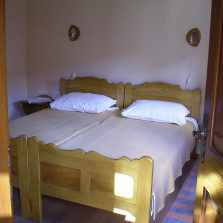 Apartments Iza Na Trem Čigoč Buitenkant foto
