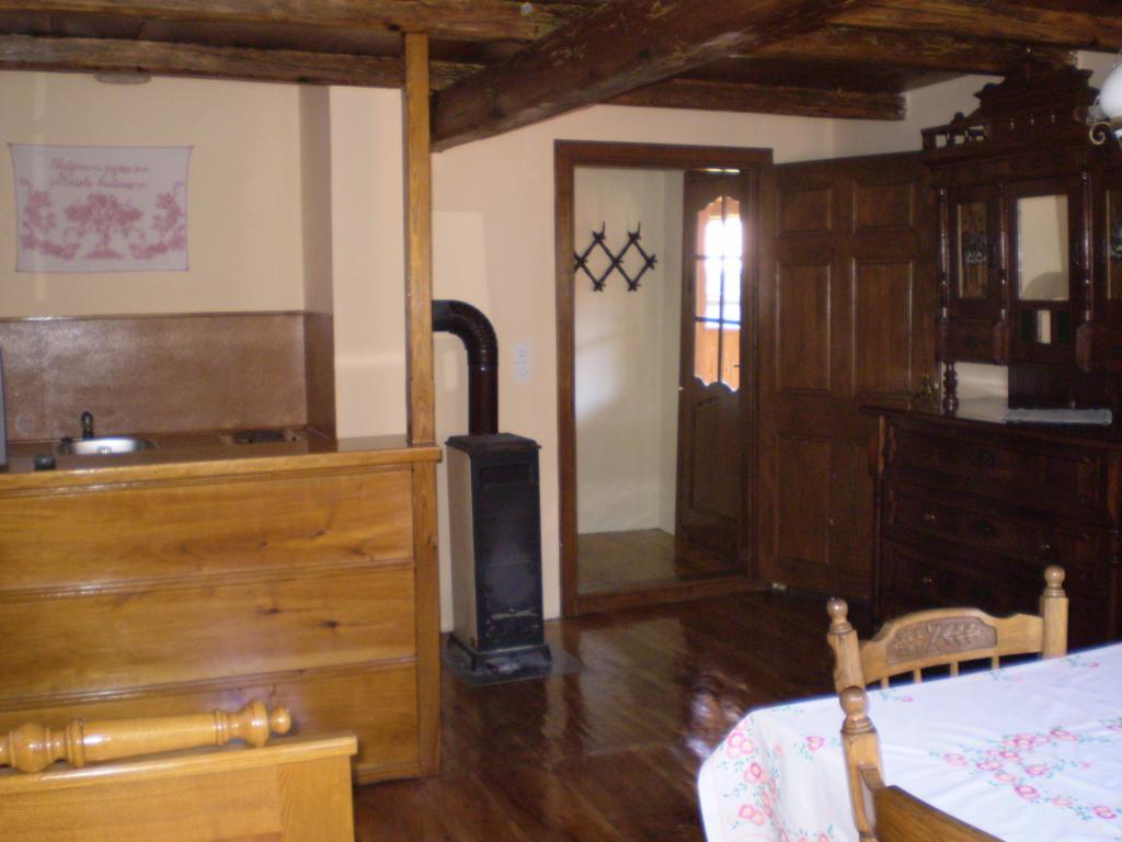 Apartments Iza Na Trem Čigoč Buitenkant foto